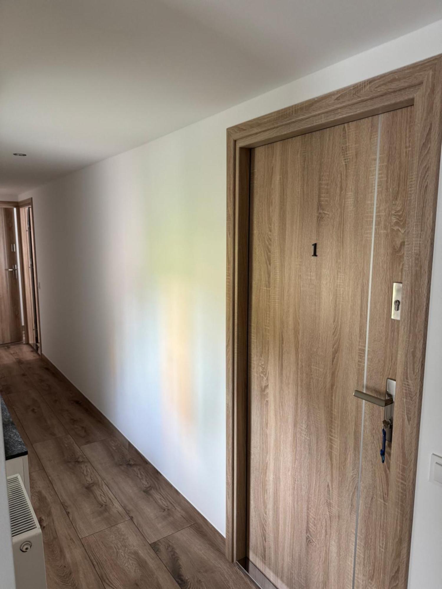 Apartamenty Misdroy Parking Gratis 250 M Od Plazy Eksteriør billede